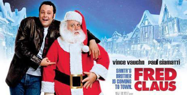 community christmas movie fred clause tues 13 dec free entry for donation to foodbank charity creative innovation centre cic - Fred Christmas community christmas movie fred clause tues 13 dec free entry for donation to foodbank charity creative innovation centre cic - Fred Christmas