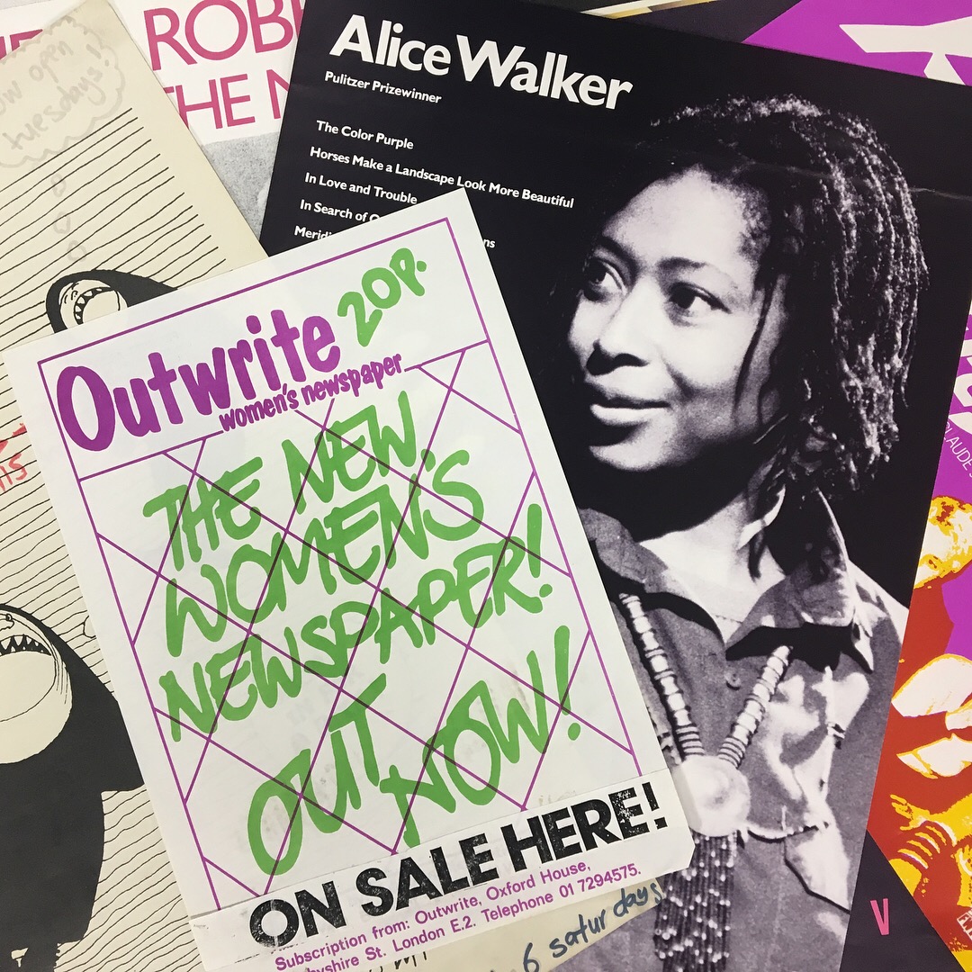 Exhibition - Politics & Protest: Posters from the Women's Liberation ...