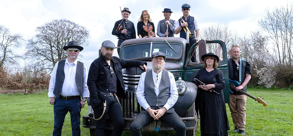 Indie Folk Rock Night with The Jamestown Brothers – Sat 4th July