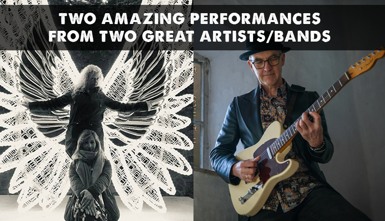 CICCIC Introducing – Indie, Folk, Acoustic, Rock, with Pixie Caps & Jon Maybey – Sat 9th May