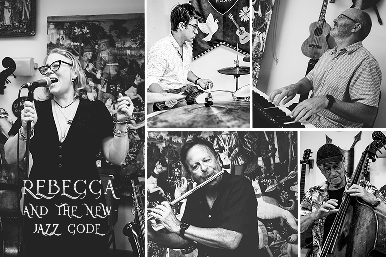 Daytime Jazz with Rebecca and the New Jazz Code – Sun 1st Feb