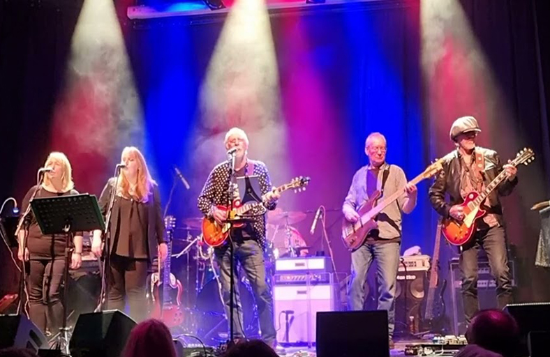 Classic Rock, Blues & Americana Music Night with The Phoenix River Band – Sat 21st Mar