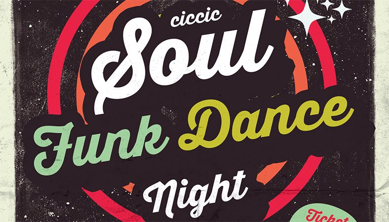 Soul Funk Dance Night with The Man from Funkle – Sat 28th Feb