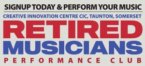 Music Makers – Sign Up to CICCIC’s Retired Musicians Performance Club