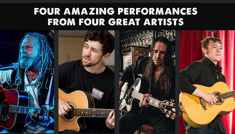 CICCIC Discovering – Four Amazing Artists & Performance’s – Fri 2nd Oct