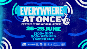 CICCIC Joins National Music Festival ‘Everywhere at Once’