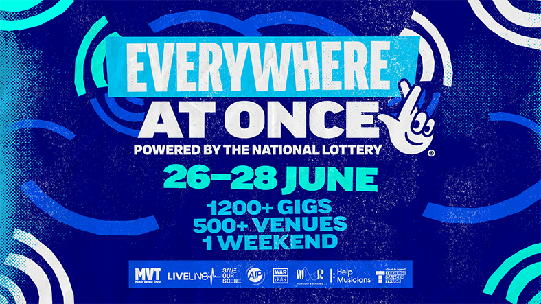 CICCIC Joins National Music Festival ‘Everywhere at Once’