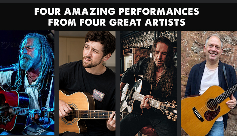 CICCIC Discovering – Four Amazing Artists & Performance’s – Fri 2nd Oct