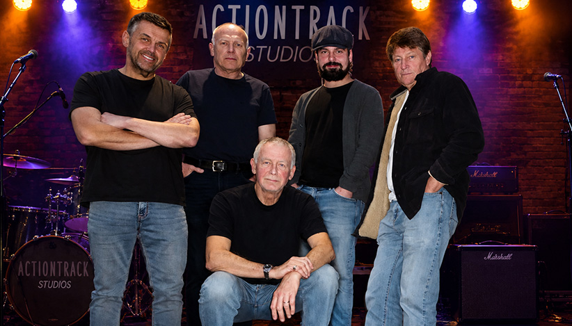 Classic Rock Music & Dance Night with Square One – Fri 25th Sept