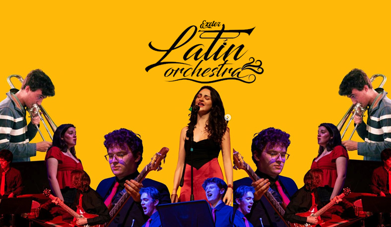 Daytime Concert with Exeter Latin Orchestra – Sat 7th Nov