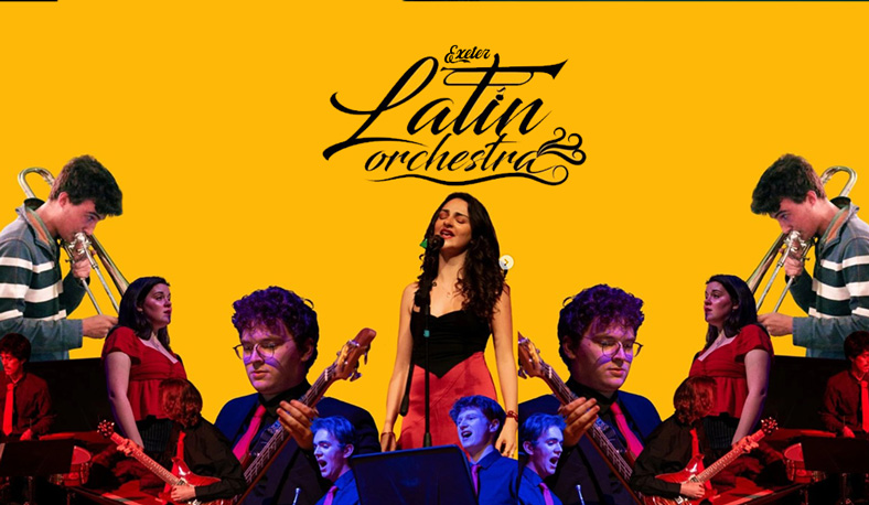 Daytime Concert with Exeter Latin Orchestra – Sat 7th Nov