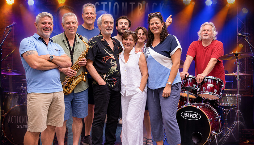Funk, Soul, Disco Live Music & Dance Night with the Funkydillies – Sat 31st Oct