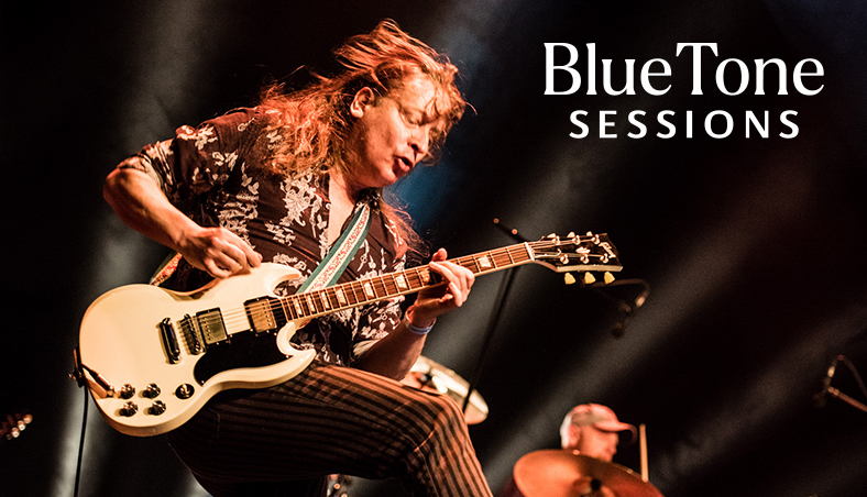 BlueTone Sessions & CICCIC Present Blues Guitar Night with Innes Sibun – Sat 21st Nov